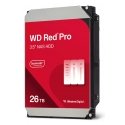 Western Digital Red Pro WD260KFGX cietā diska draiveris 26 TB 7200 RPM 512 MB 3.5" Serial ATA III