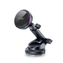 Tech-Protect V9 MagSafe 25W Qi 2.2 Car Charger - Black Tech-Protect V9 MagSafe 25W Qi 2.2 Car Charger - Black