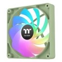 Thermaltake CT140 Reverse ARGB Sync Performance PWM Computer case Fan 14 cm Green 2 pc(s) Thermaltake CT140 Reverse ARGB Sync Performance PWM Computer case Fan 14 cm Green 2 pc(s)