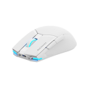 Machenike M7 Pro Wireless Gaming Mouse - White Machenike M7 Pro Wireless Gaming Mouse - White