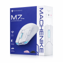Machenike M7 Pro Wireless Gaming Mouse - White Machenike M7 Pro Wireless Gaming Mouse - White
