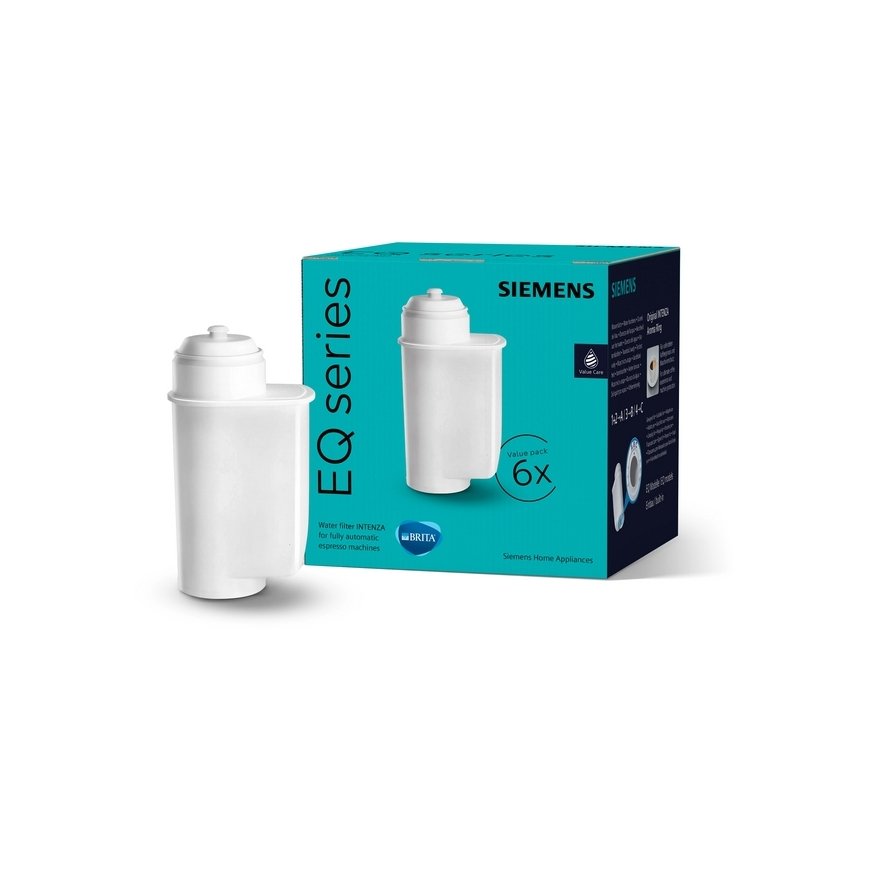 Siemens TZ70063A kafijas filtrs Ūdens filtrs