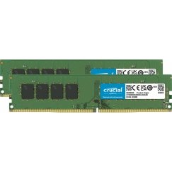 Crucial CT2K32G4DFD832A atminties modulis 64 GB 2 x 32 GB DDR4 288-pin DIMM