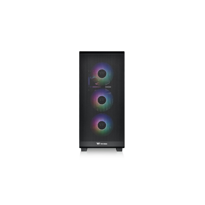 Thermaltake S250 TG Midi Tower Must
