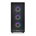 Thermaltake S250 TG Midi Tower Melns Thermaltake S250 TG Midi Tower Melns
