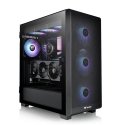 Thermaltake S250 TG „Midi Tower“ Juoda Thermaltake S250 TG „Midi Tower“ Juoda