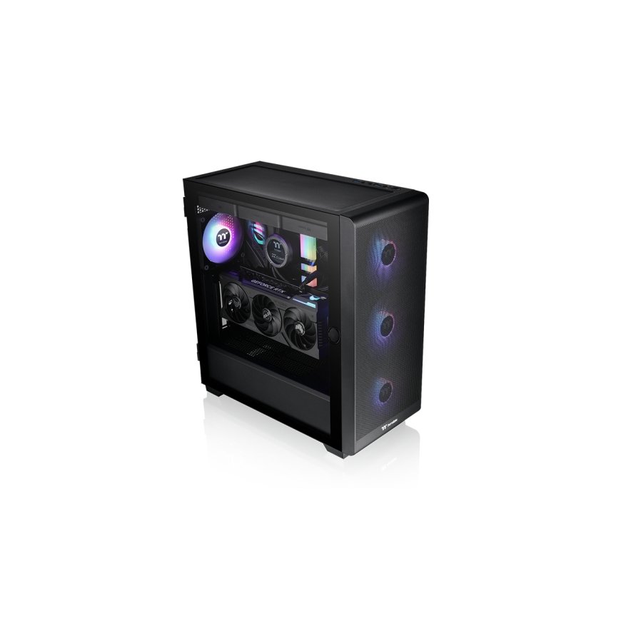 Thermaltake S250 TG Midi Tower Must – 5
