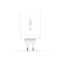 Tech-Protect NC200W-GaN 4-Port 200W Wall Charger - White Tech-Protect NC200W-GaN 4-Port 200W Wall Charger - White