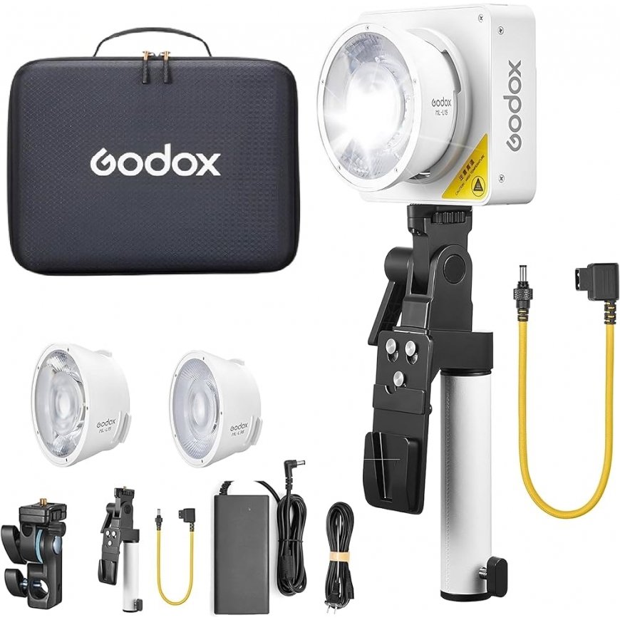Godox ML100 Bi-color komplekts 2