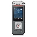 Philips VoiceTracer Juoda, Pilka Philips VoiceTracer Juoda, Pilka