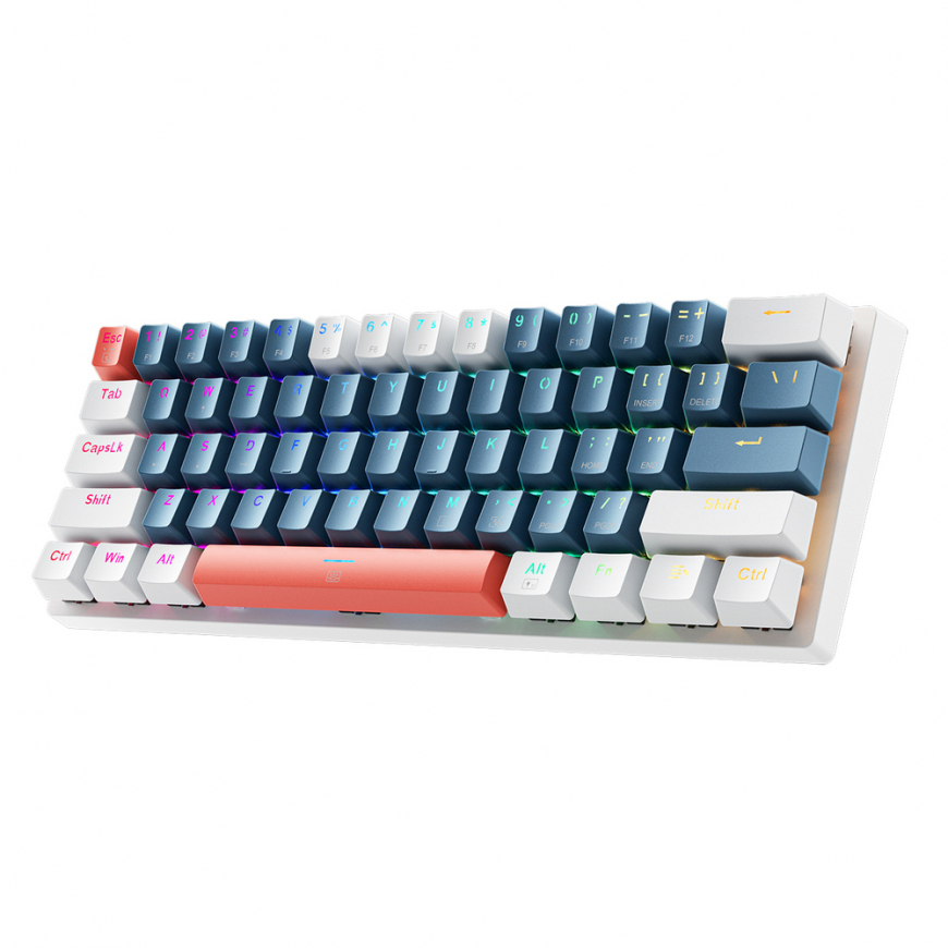 Machenike K500-B61 Wired Mechanical Gaming Keyboard