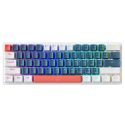Machenike K500-B61 Wired Mechanical Gaming Keyboard with Backlig Machenike K500-B61 Wired Mechanical Gaming Keyboard with Backlig