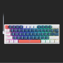 Machenike K500-B61 Wired Mechanical Gaming Keyboard with Backlig Machenike K500-B61 Wired Mechanical Gaming Keyboard with Backlig