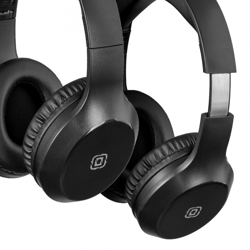 OBAL:ME Calmer Wireless Over-Ear ANC Headphones Black – 3