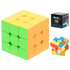 RoGer Logic Puzzle Cube “3×3”
