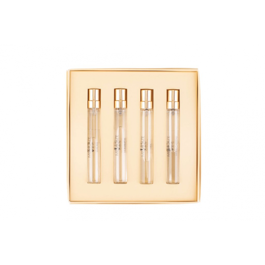 Collection III Set Memoize: Luxuria, Extrait De Parfum, Unisex,