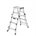 Teleskoopredel Master DTL100 | alumiinium | 2x4 - 2x6 astet Teleskoopredel Master DTL100 | alumiinium | 2x4 - 2x6 astet