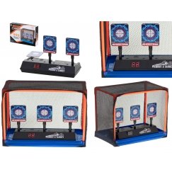RoGer Electronic Target Game “Target‑Box”