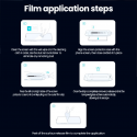 Nillkin Tempered Glass 0.25mm Guardian 2.5D for Samsung Galaxy S