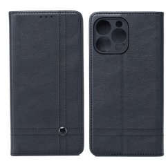 Samsung Galaxy S26 Ultra Smart Seam -kotelo Musta