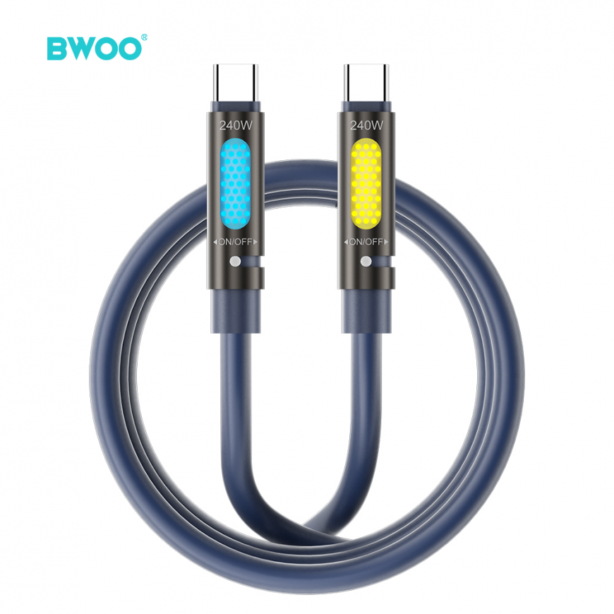 BWOO 240W Type C to Type