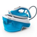 Tefal Express Airglide SV8002 1,8 L Pado plokštė „Durilium Airglide“ Mėlyna, Balta Tefal Express Airglide SV8002 1,8 L Pado plokštė „Durilium Airglide“ Mėlyna, Balta