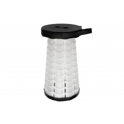 Atom kokoontaittuva retkituoli LED-valoilla