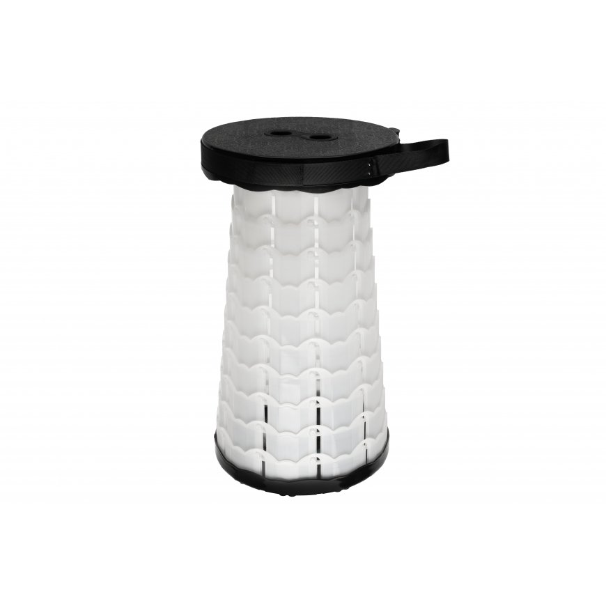 Atom kokoontaittuva retkituoli LED-valoilla