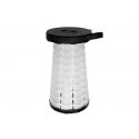Atom kokoontaittuva retkituoli LED-valoilla Atom kokoontaittuva retkituoli LED-valoilla