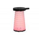 Atom folding camping chair with LED lights Atom folding camping chair with LED lights