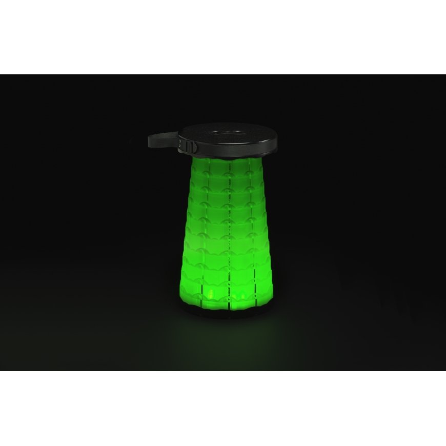 Atom kokoontaittuva retkituoli LED-valoilla – 3