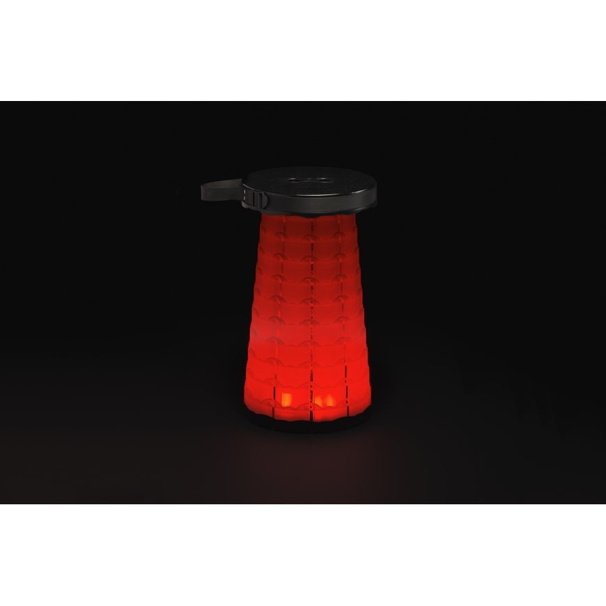 Atom kokoontaittuva retkituoli LED-valoilla – 4