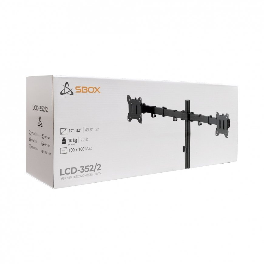 Sbox LCD-352/2-3 (17-32/2x10kg/100x100) – 4