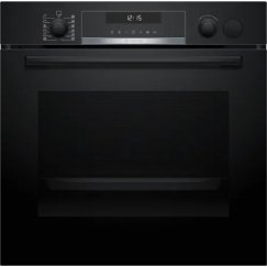 Bosch HRG578CB7 uuni 71 L musta