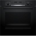 Bosch HRG578CB7 krāsns 71 L Melns Bosch HRG578CB7 krāsns 71 L Melns