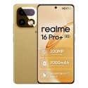 realme 16 Pro+ 17,3 cm (6.8") 5G USB tüüp-C 12 GB 512 GB 7000 mAh Kuld