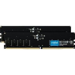 Crucial CT2K16G56C46U5 memory module 32 GB 2 x 16 GB DDR5 288-pin DIMM ECC