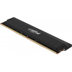 Crucial Pro CP16G64C38U5B atmiņas modulis 16 GB 1 x 16 GB DDR5 6400 MT/s 288-pin DIMM