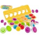 RoGer Educational Puzzle Toy “Eggs” 12pcs RoGer Educational Puzzle Toy “Eggs” 12pcs