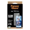 PanzerGlass ® Screen Protector iPhone 17 | iPhone 16 Pro | Ultra-Wide Fit w. EasyAligner Skaidri ekr PanzerGlass ® Screen Protector iPhone 17 | iPhone 16 Pro | Ultra-Wide Fit w. EasyAligner Skaidri ekr