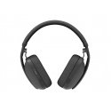Logitech Zone Vibe Wireless Laisvų rankų įranga Bevielis Su lankeliu Skambučiai / muzika C tipo USB Logitech Zone Vibe Wireless Laisvų rankų įranga Bevielis Su lankeliu Skambučiai / muzika C tipo USB
