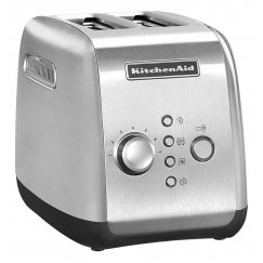 KitchenAid 5KMT221ESX 7 2 viipale(i)ta 1100 W Ruostumaton teräs
