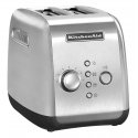 KitchenAid 5KMT221ESX 7 2 slice(s) 1100 W Stainless steel KitchenAid 5KMT221ESX 7 2 slice(s) 1100 W Stainless steel