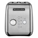 KitchenAid 5KMT221ESX 7 2 slice(s) 1100 W Stainless steel KitchenAid 5KMT221ESX 7 2 slice(s) 1100 W Stainless steel