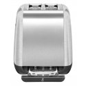 KitchenAid 5KMT221ESX 7 2 viipale(i)ta 1100 W Ruostumaton teräs KitchenAid 5KMT221ESX 7 2 viipale(i)ta 1100 W Ruostumaton teräs