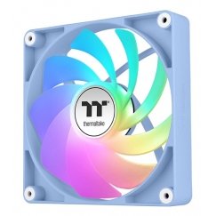 Thermaltake Fan Hydrangea Blue CT120 Computer case 12 cm Blue, White 2 pc(s)