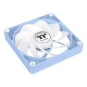 Thermaltake Fan Hydrangea Blue CT120 Kompiuterio korpusui Ventiliatorius 12 cm Mėlyna, Balta 2 vnt