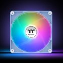 Thermaltake Fan Hydrangea Blue CT120 Корпус компьютера Вентилятор 12 cm Синий, Белый 2 шт