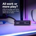Crucial P310 4 TB M.2 PCI Express 4.0 NVMe Crucial P310 4 TB M.2 PCI Express 4.0 NVMe