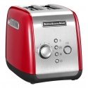 KitchenAid 5KMT221EER 7 2 slice(s) 1100 W Red, Stainless steel